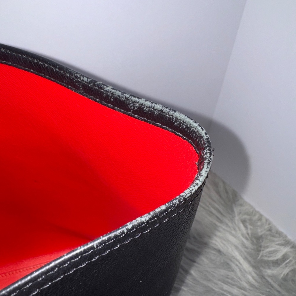 Christian Louboutin Cabata Tote Bag~EUC - Picture 3 of 11